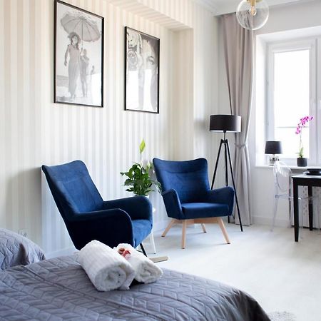 Alton Aleje Apartment 3 Varšava Exteriér fotografie
