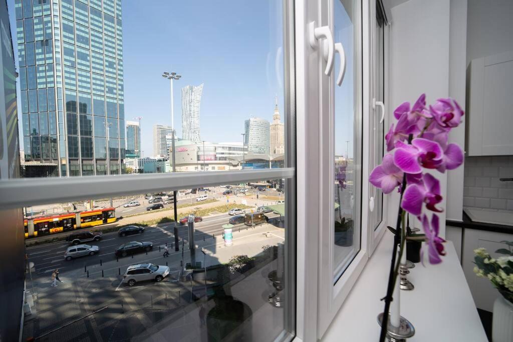 Alton Aleje Apartment 3 Varšava Exteriér fotografie