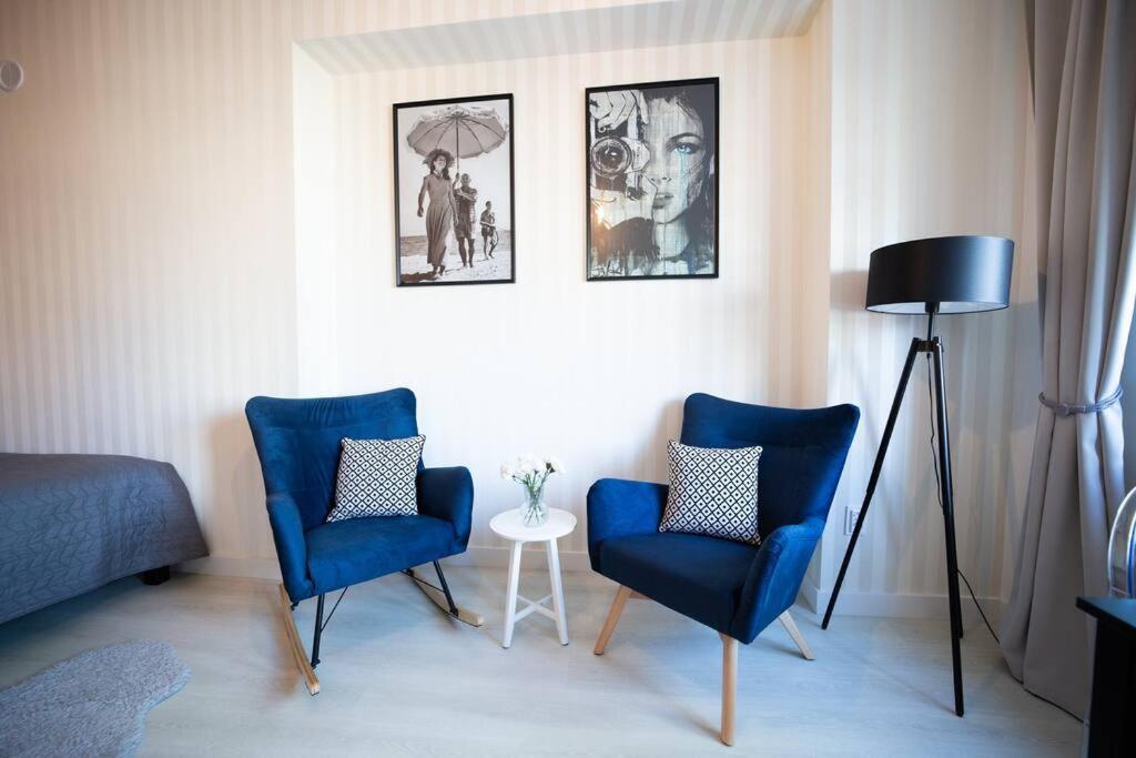 Alton Aleje Apartment 3 Varšava Exteriér fotografie