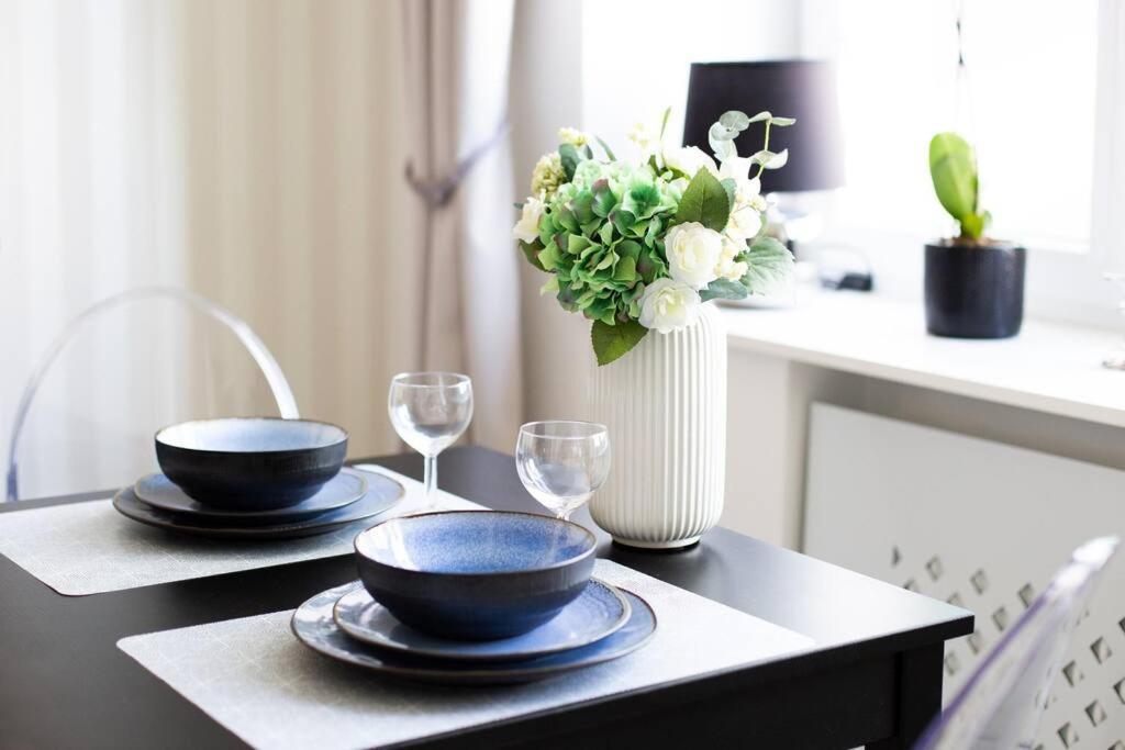 Alton Aleje Apartment 3 Varšava Exteriér fotografie